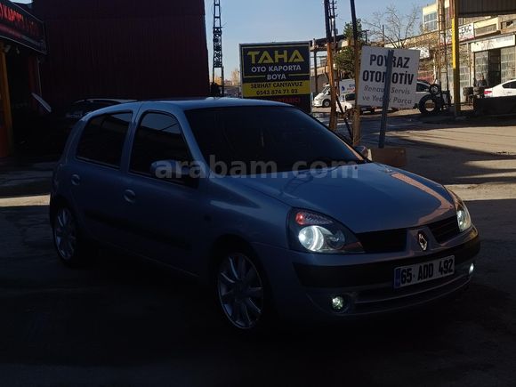 Sahibinden Renault Clio 1.2 Authentique 2005 Model