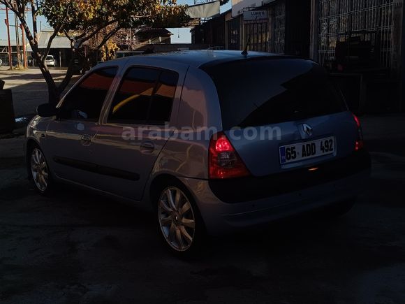 Sahibinden Renault Clio 1.2 Authentique 2005 Model