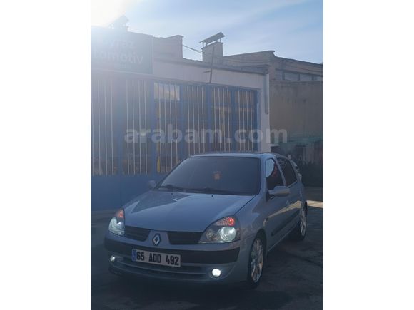 Sahibinden Renault Clio 1.2 Authentique 2005 Model