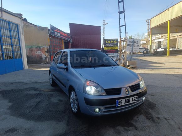 Sahibinden Renault Clio 1.2 Authentique 2005 Model