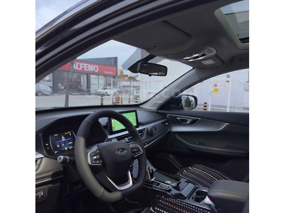 Sahibinden Chery Tiggo 7 Pro 1.6 TGDI Comfort 2023 Model 