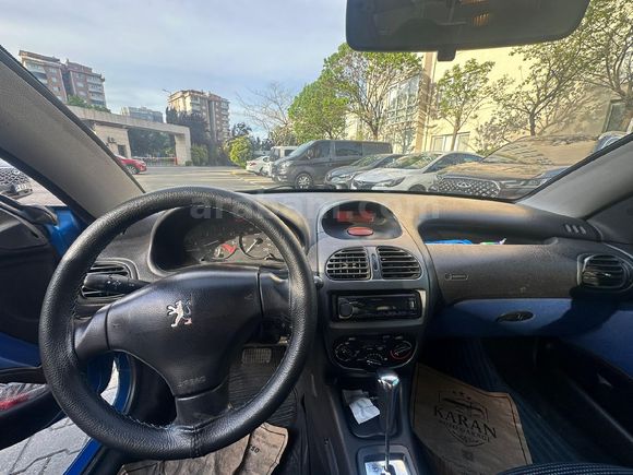Sahibinden Peugeot 206 1.6 CC 2002 Model