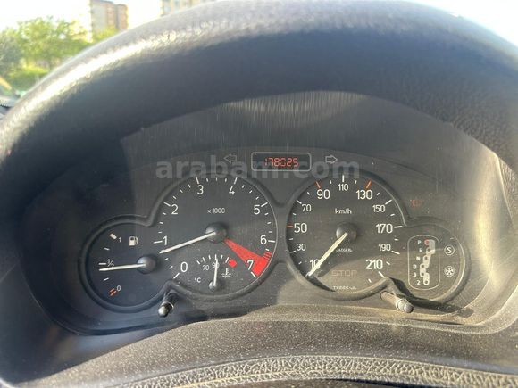 Sahibinden Peugeot 206 1.6 CC 2002 Model