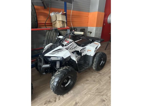 ATV Braves 110 luk