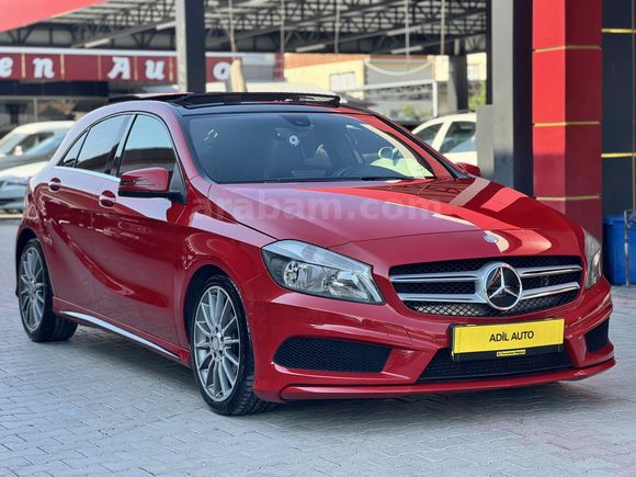 Galeriden Mercedes - Benz A 180 AMG Sport 2014 Model Adana