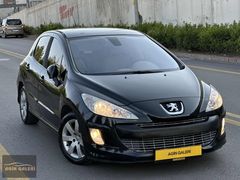 PEUGEOT 308 1.6 VTI PREMİUM OTOMOTİK FUL PAKET DEGİŞENSİZ