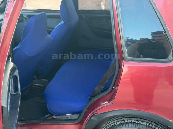TEREDE TEK CAM GİBİ BAKIMLARI MUANE LASTİK SIFIR