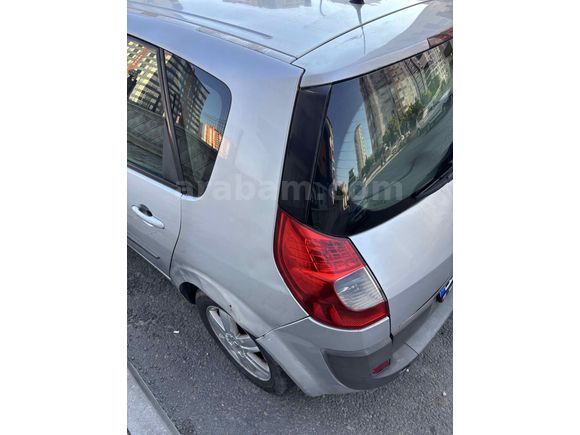 Sahibinden Renault Scenic 1.5 dCi Dynamique 2008 Model 