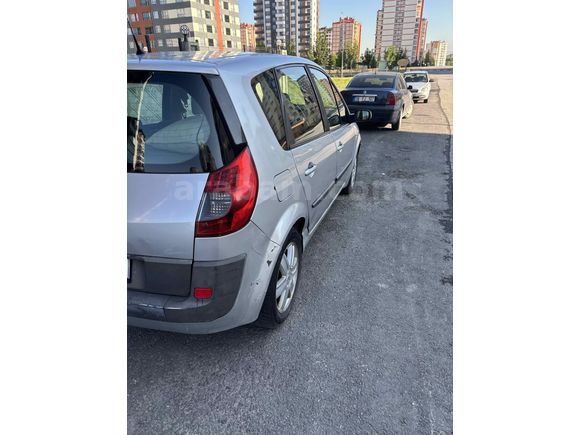 Sahibinden Renault Scenic 1.5 dCi Dynamique 2008 Model 