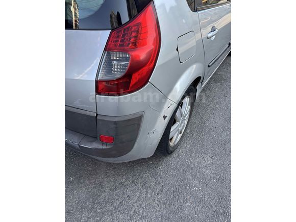Sahibinden Renault Scenic 1.5 dCi Dynamique 2008 Model 