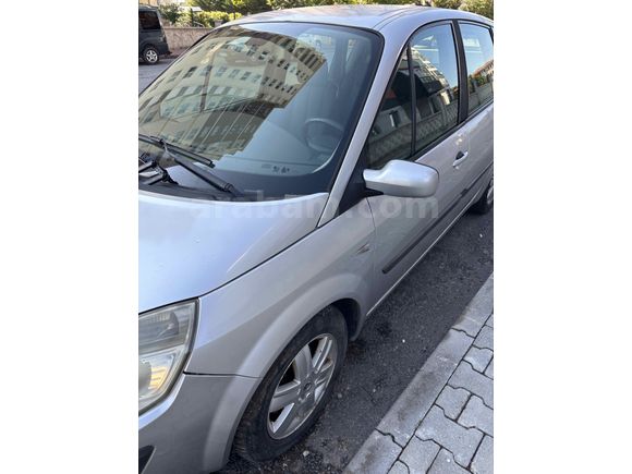 Sahibinden Renault Scenic 1.5 dCi Dynamique 2008 Model 