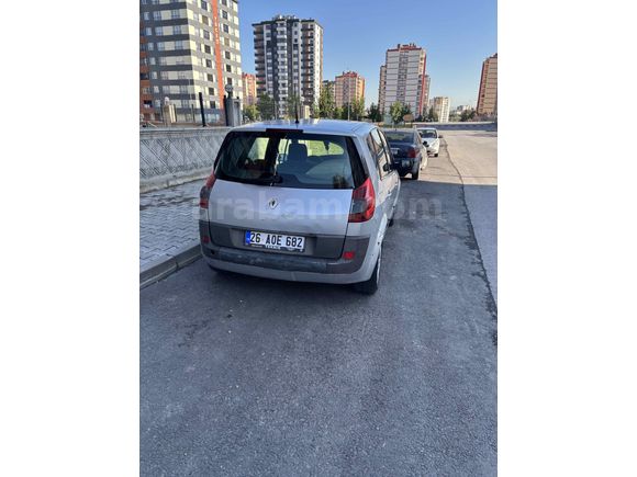 Sahibinden Renault Scenic 1.5 dCi Dynamique 2008 Model 
