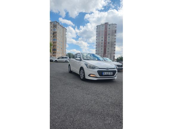 Sahibinden Hyundai i20 1.4 CRDi Jump 2016 Model