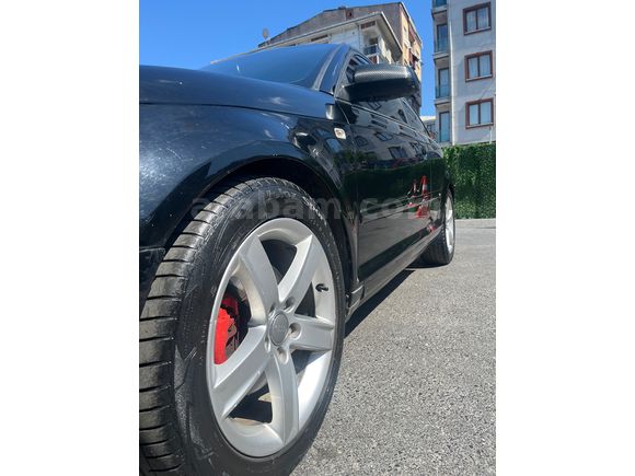  Audi A3 Sportback 1.4 TFSI DEĞİŞENSİZZ