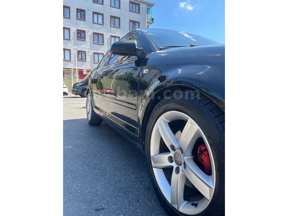  Audi A3 Sportback 1.4 TFSI DEĞİŞENSİZZ