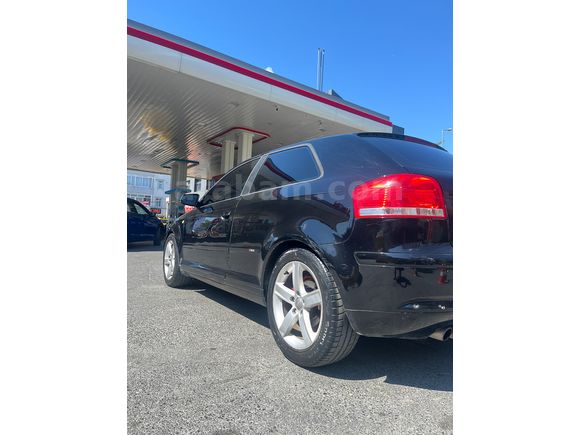 Audi A3 Sportback 1.4 TFSI DEĞİŞENSİZZ