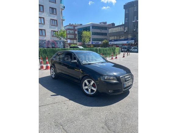  Audi A3 Sportback 1.4 TFSI DEĞİŞENSİZZ