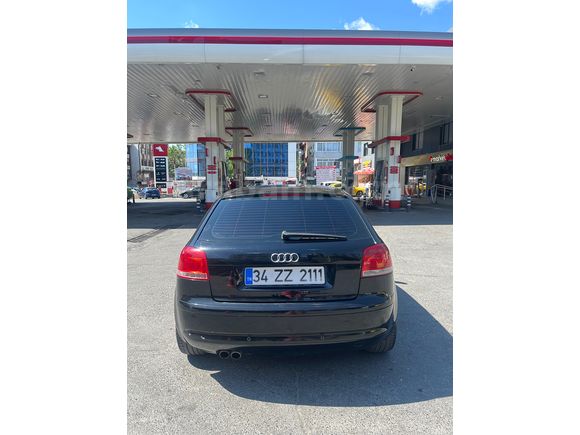  Audi A3 Sportback 1.4 TFSI DEĞİŞENSİZZ