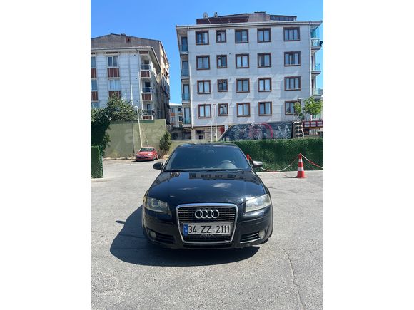  Audi A3 Sportback 1.4 TFSI DEĞİŞENSİZZ