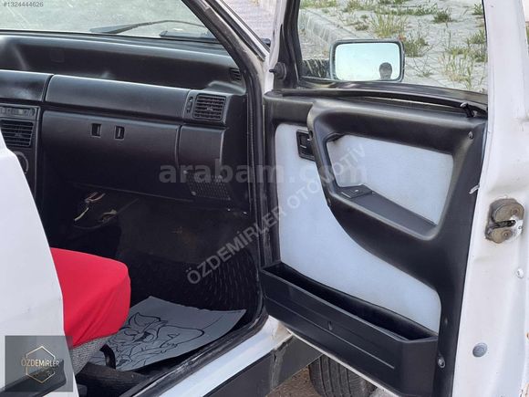 ÖZDEMİRLER'den 1998 UNO 70 SX
