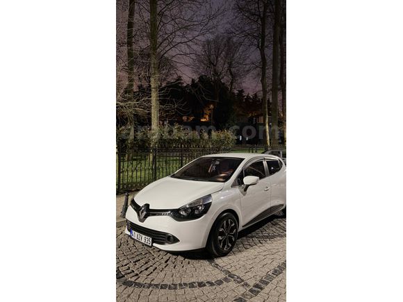Sahibinden Renault Clio 1.5 dCi Joy 2014 Model 