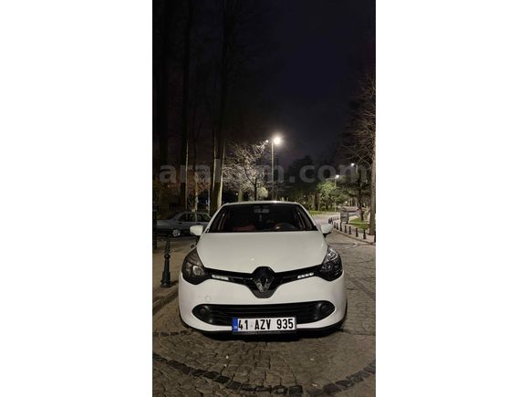 Sahibinden Renault Clio 1.5 dCi Joy 2014 Model 