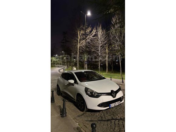 Sahibinden Renault Clio 1.5 dCi Joy 2014 Model 