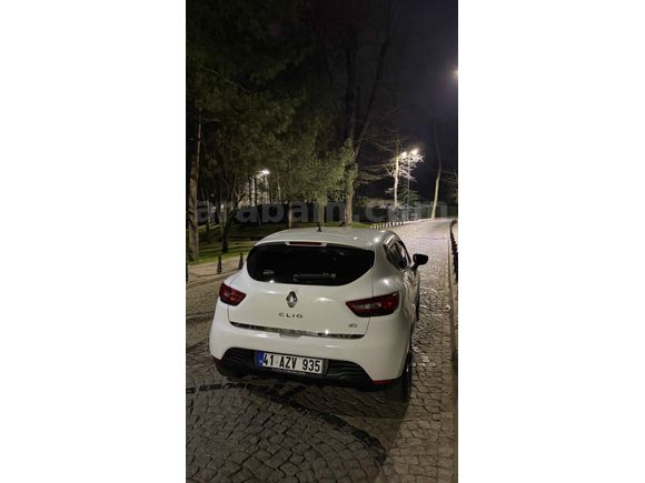 Sahibinden Renault Clio 1.5 dCi Joy 2014 Model 