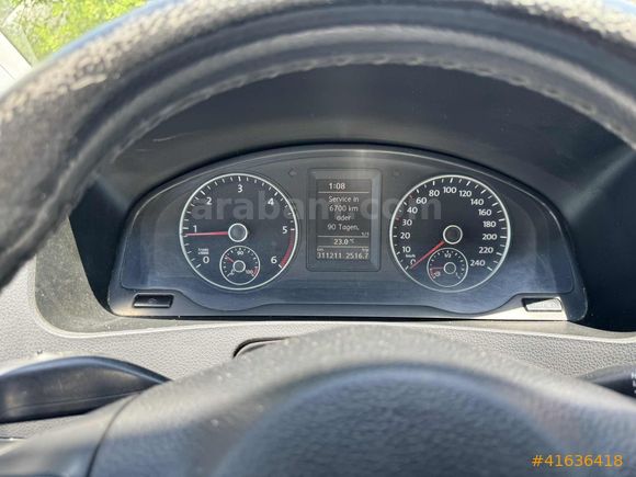2011 .2.0 TDİ 310 km