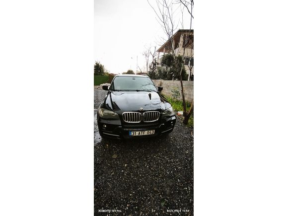 Sahibinden BMW X5 30sd 2008 Model Hatay