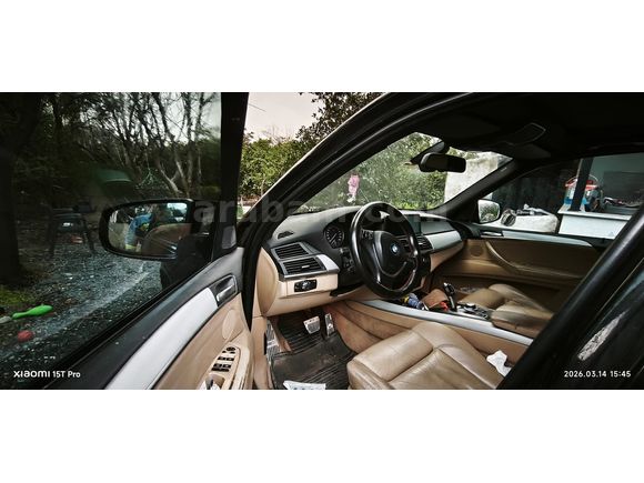 Sahibinden BMW X5 30sd 2008 Model Hatay