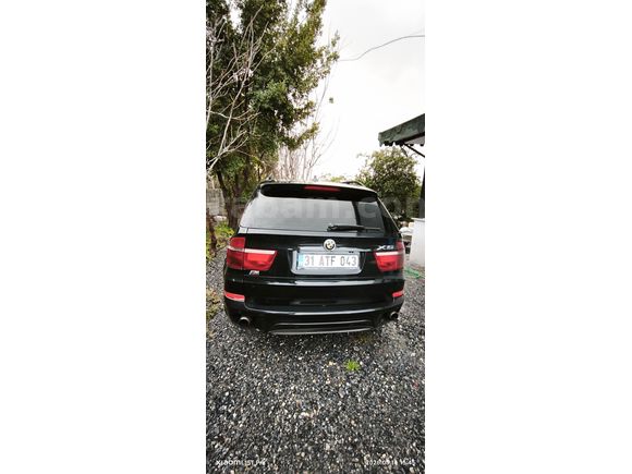 Sahibinden BMW X5 30sd 2008 Model Hatay