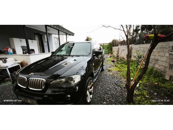 Sahibinden BMW X5 30sd 2008 Model Hatay