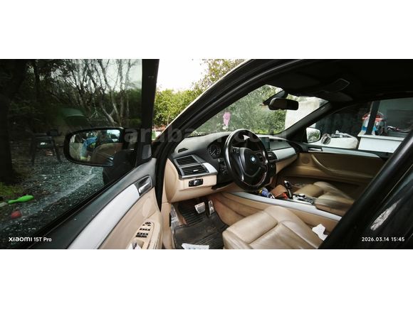 Sahibinden BMW X5 30sd 2008 Model Hatay