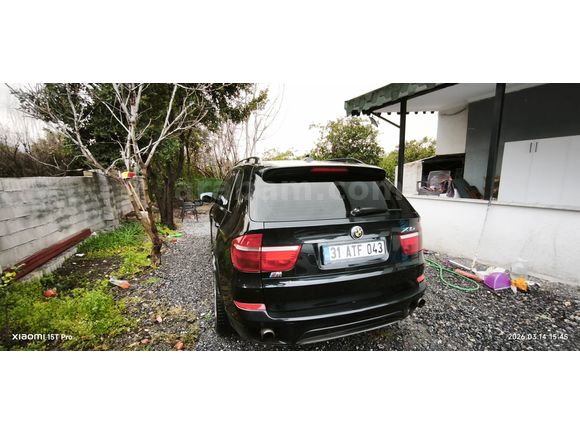 Sahibinden BMW X5 30sd 2008 Model Hatay
