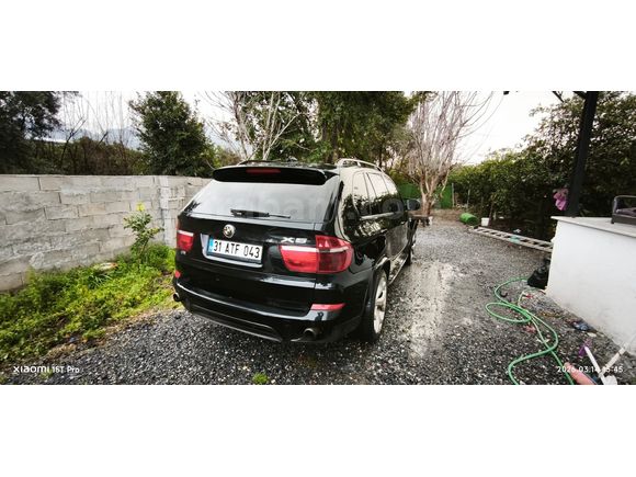Sahibinden BMW X5 30sd 2008 Model Hatay