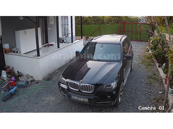 Sahibinden BMW X5 30sd 2008 Model Hatay