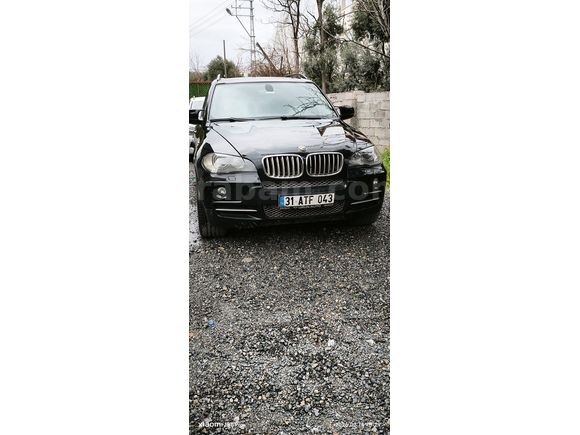 Sahibinden BMW X5 30sd 2008 Model Hatay