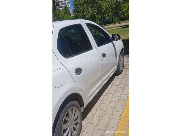 Sahibinden Renault Symbol 1.2 Joy 2016 Model