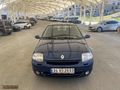 BAŞARDAN CLİO SYMBOL 1.4 16 VALF 118000 KMDE KAZASIZ ....