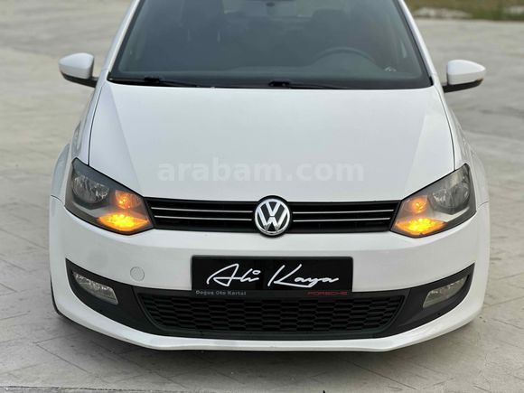 Sahibinden Volkswagen Polo 1.6 TDi Comfortline 2011 Model 