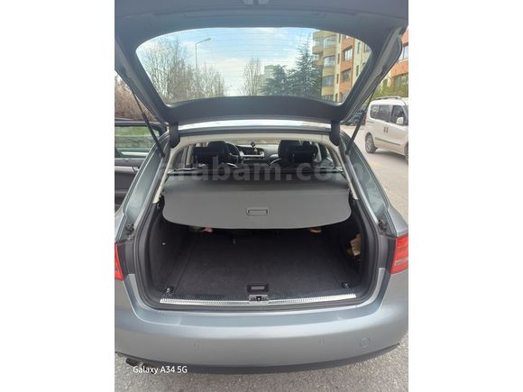 Sahibinden Audi A4 Avant 1.8 TFSI 2009 Model 