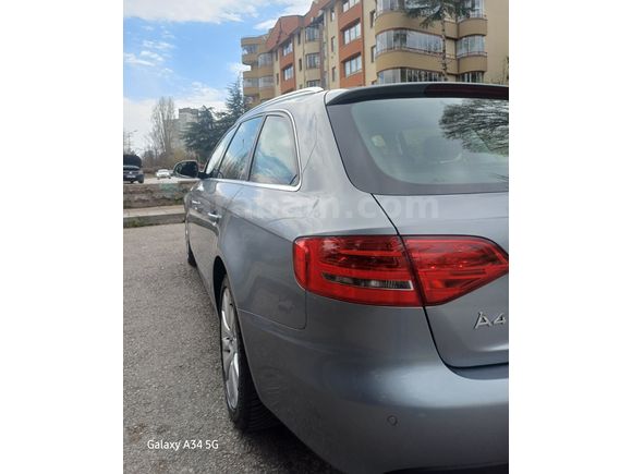 Sahibinden Audi A4 Avant 1.8 TFSI 2009 Model 