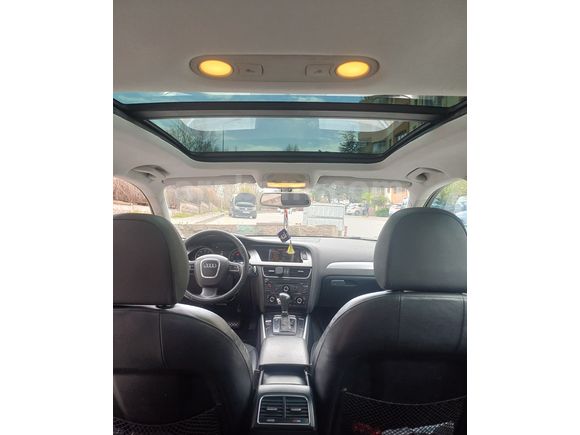 Sahibinden Audi A4 Avant 1.8 TFSI 2009 Model 