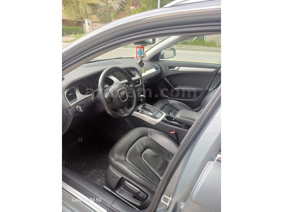 Sahibinden Audi A4 Avant 1.8 TFSI 2009 Model 