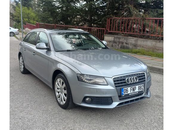Sahibinden Audi A4 Avant 1.8 TFSI 2009 Model 