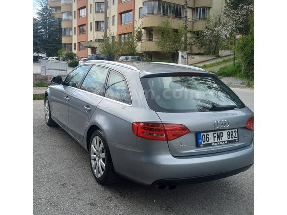 Sahibinden Audi A4 Avant 1.8 TFSI 2009 Model 