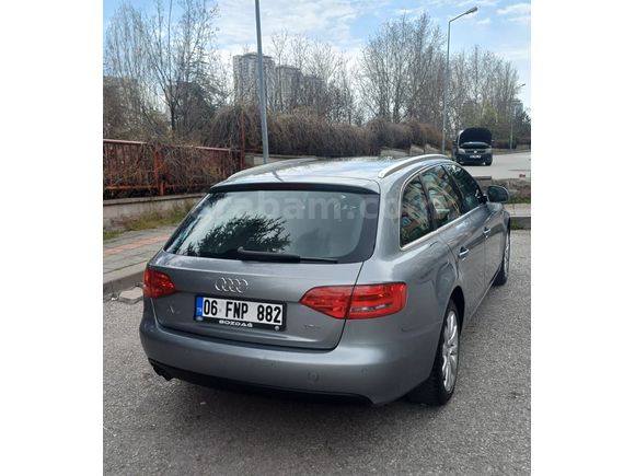 Sahibinden Audi A4 Avant 1.8 TFSI 2009 Model 