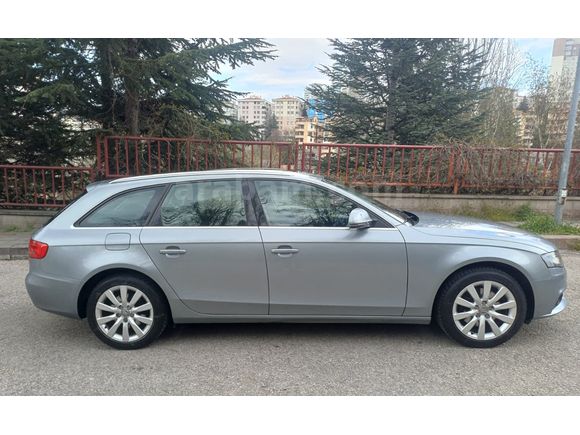 Sahibinden Audi A4 Avant 1.8 TFSI 2009 Model 