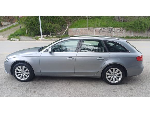 Sahibinden Audi A4 Avant 1.8 TFSI 2009 Model 